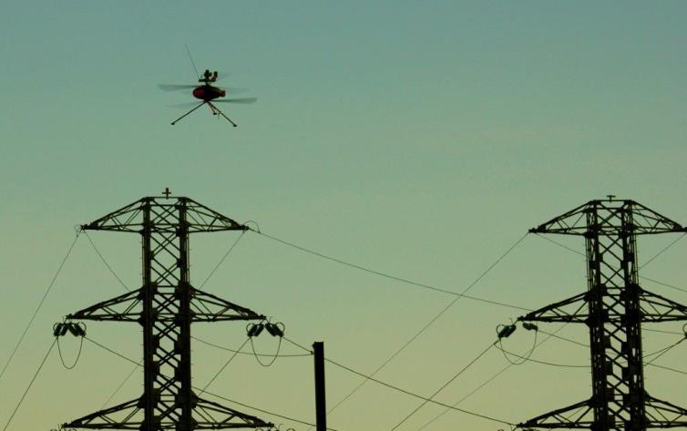 ECA Group Unmanned Aerial Vehicle UAV IT180-120