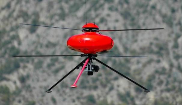 ECA Group - UAV / Airborne Drone Services ECA Group - UAV / Airborne Drone Services