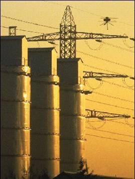 Multiple inspection jobs at industrial site Multiple inspection jobs at industrial site