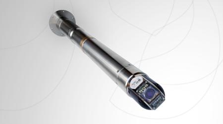 ECA Group - Nuclear Camera FR80 - Traversée Cloison