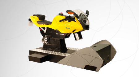 EF-Bike / Motorcycle Simulator