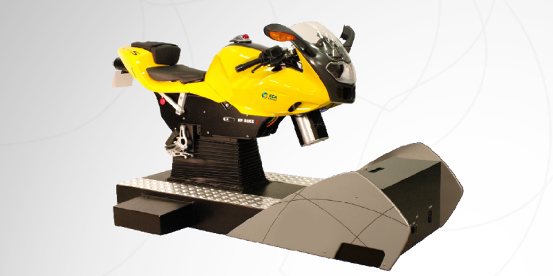 EF-Bike / Motorcycle Simulator