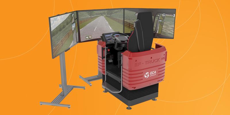 EF-Truck NG / Truck and Bus Simulator