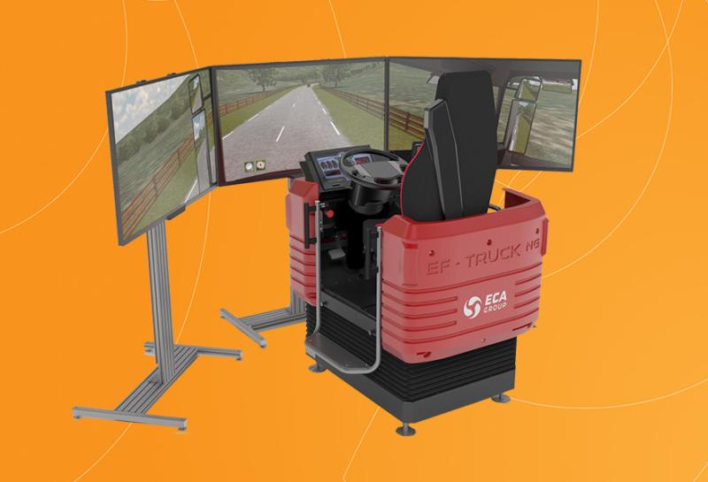 EF Truck NG simulator
