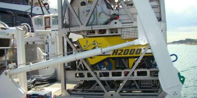 ECA Group-rov- H2000 - Diomede- Cephismer