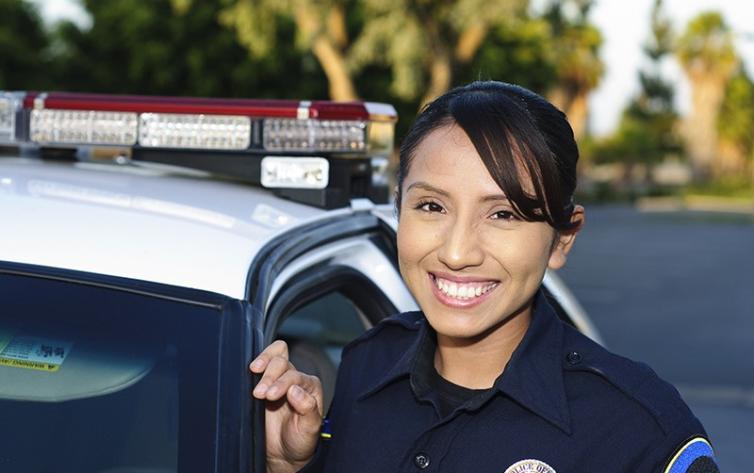 Simulation Training Systems for Police Car Driving