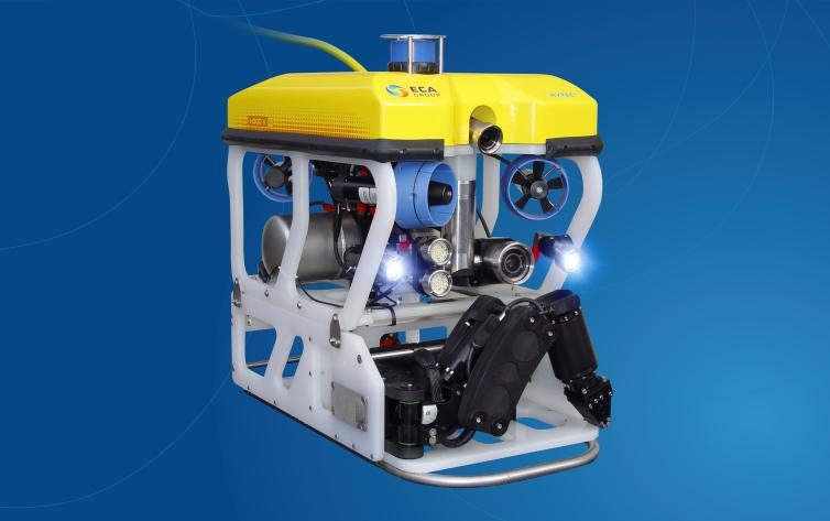 H300V / ROV / Remotely Operated Vehicle