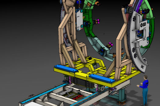 eca group - ESR means rear skirt for Ariane 6.png