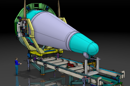 eca group - ESR means upper part for ariane 6.png