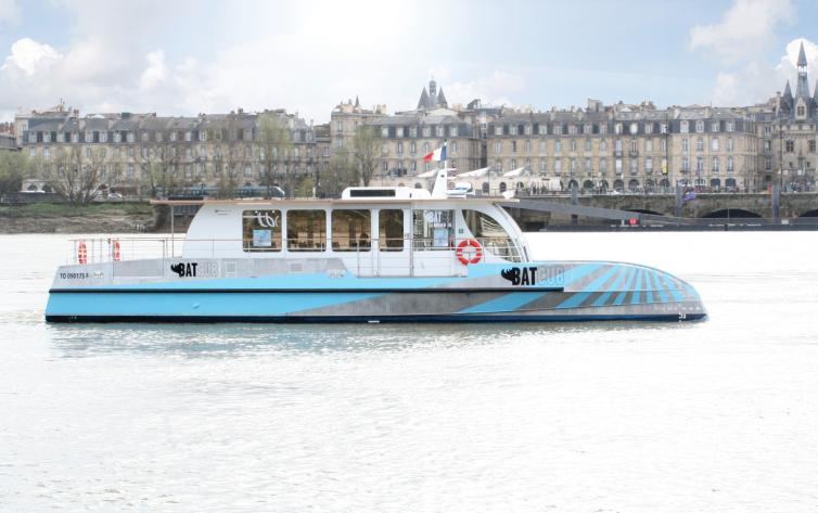 Auxiliary Electric Propulsion Motors for Maritime Applications