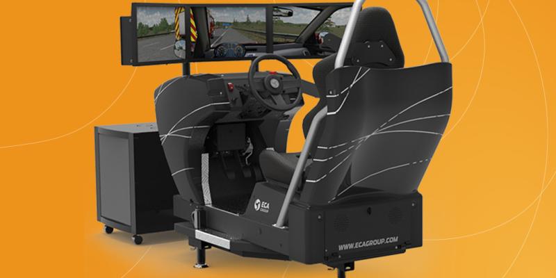 EF-Car Motion / Car Driving Simulator