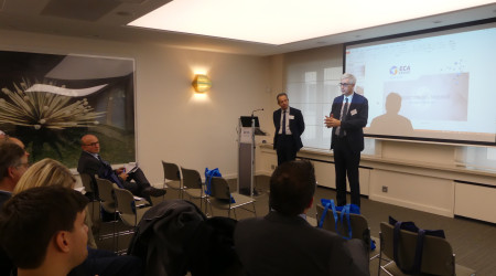 ECA GROUP-NEWS-BELGIUM - NAVAL ROBOTICS - presentation