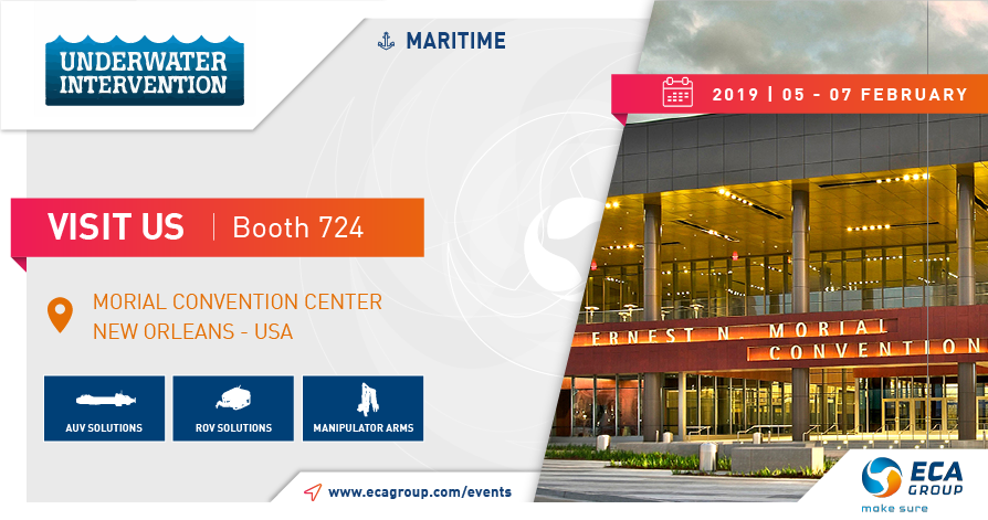 MEET ECA Group at UI 2019