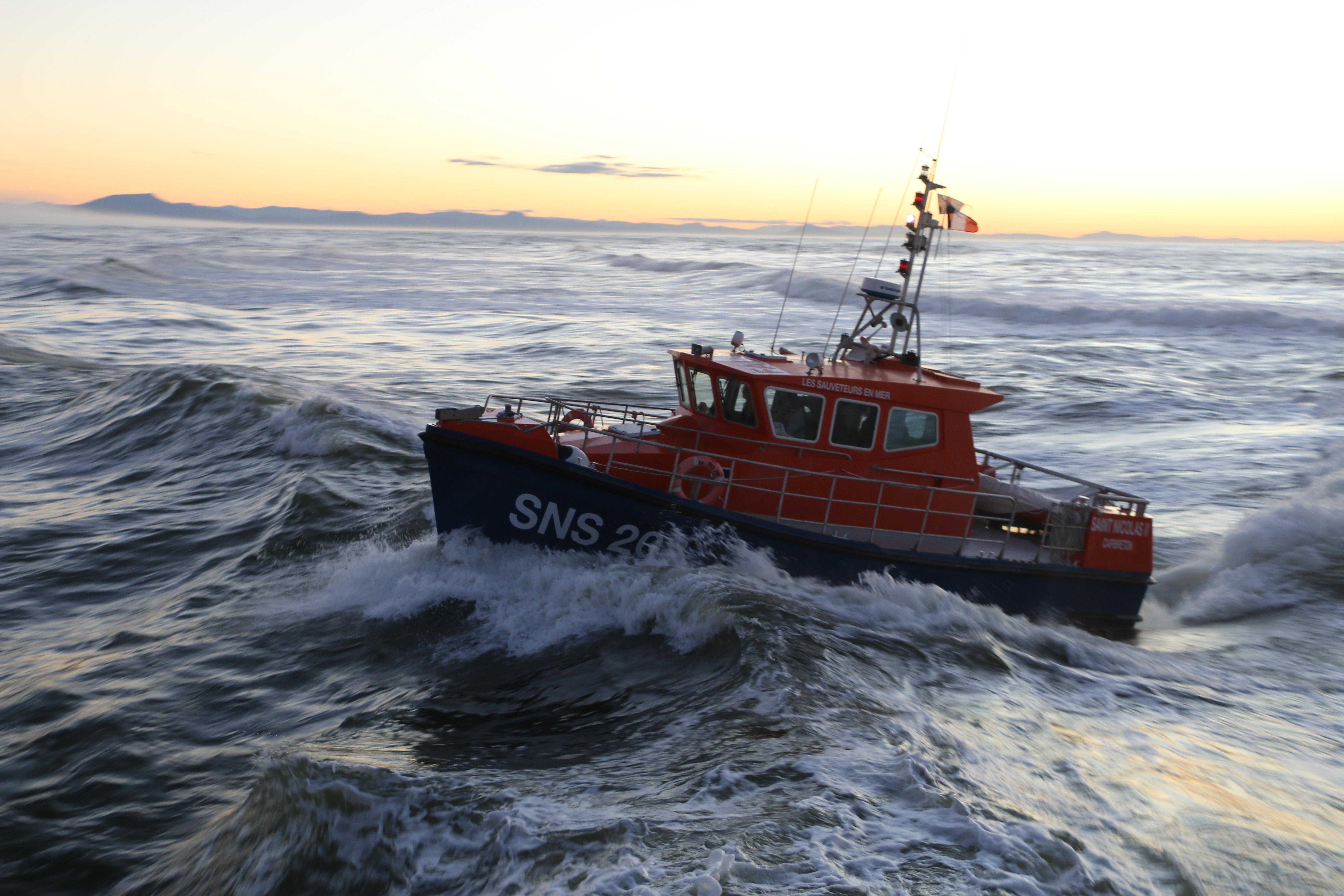 SNSM intervention