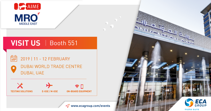 ECA GROUP MRO MIDDLE EAST 2019
