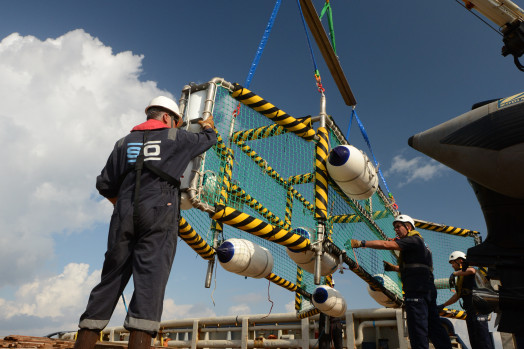 ECA GROUP - AUV - A18D - LARS
