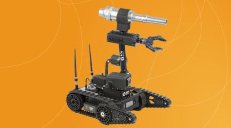 Cameleon LG E / UGV / Unmanned Ground Vehicle