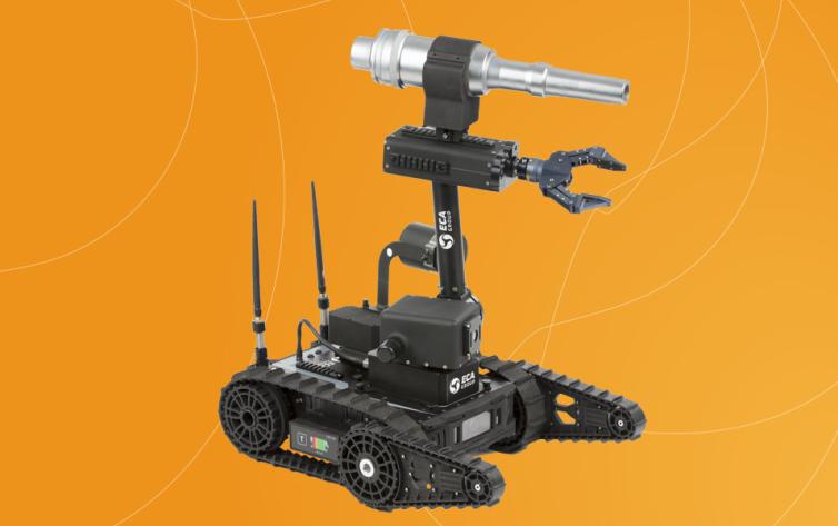 Cameleon LG E / UGV / Unmanned Ground Vehicle
