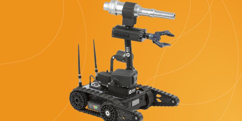 Cameleon LG E / UGV / Unmanned Ground Vehicle