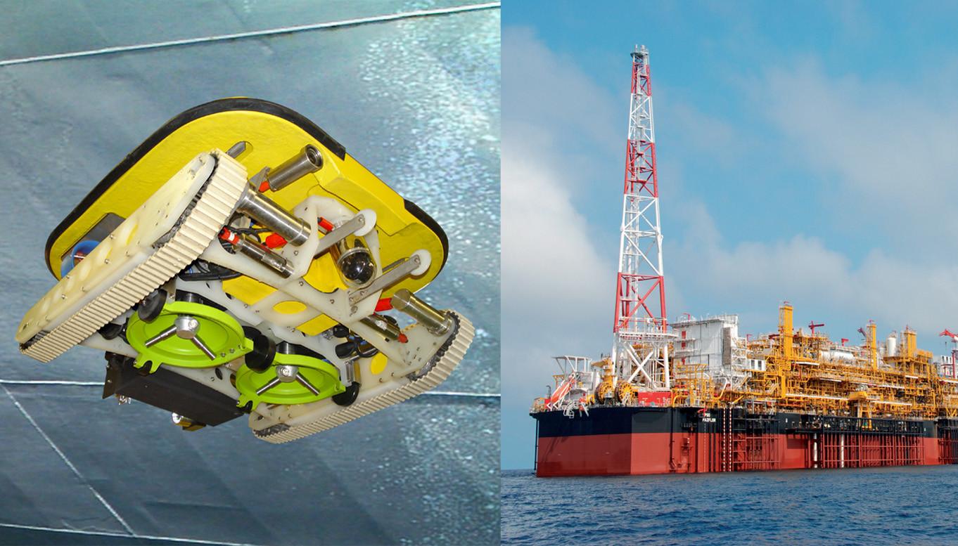 ECA Group Roving Bat - Rov Solution