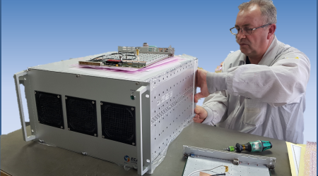 ECA GROUP - NEWS - MEOLUT - SCOPAT - integration chassis