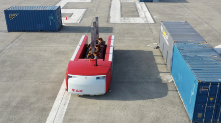 Automated Guided Vehicle (AGV) Engineering