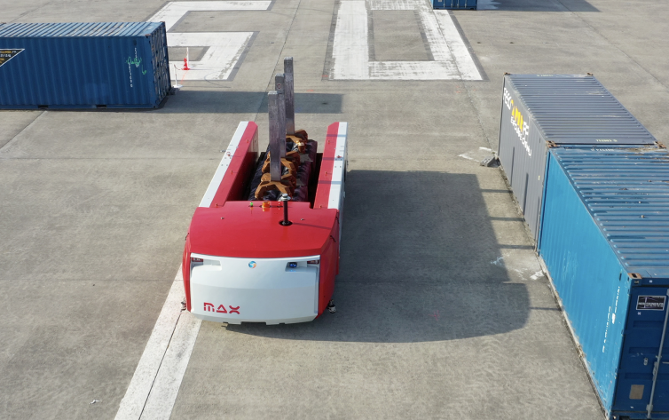 Automated Guided Vehicle (AGV) Engineering