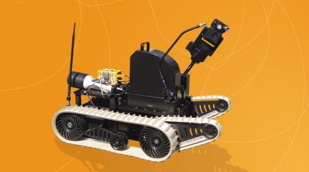 Cameleon C / UGV / Unmanned Ground Vehicle