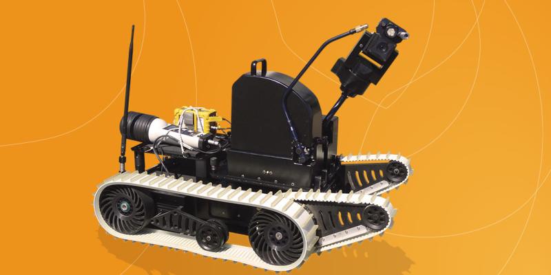 Cameleon C / UGV / Unmanned Ground Vehicle