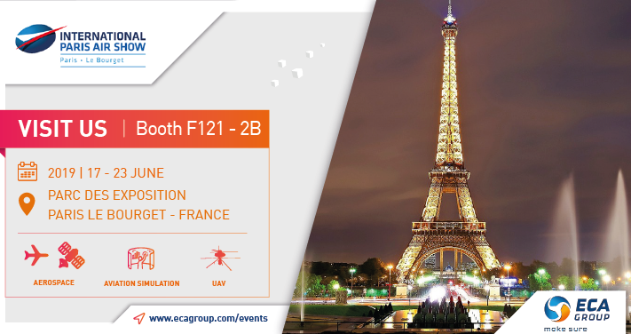 ECA GROUP PARIS AIR SHOW 2019