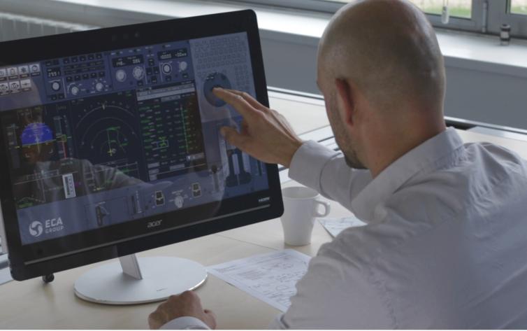 Flight Management System Trainer