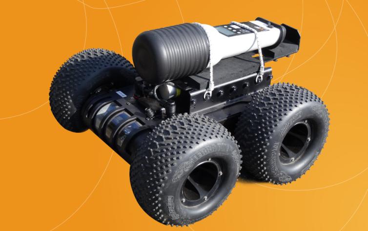 Cobra MK2 C / UGV / Unmanned Ground Vehicle