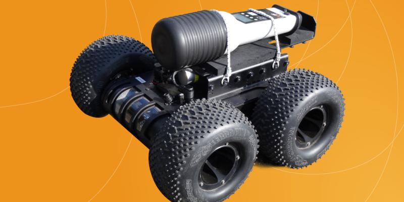 Cobra MK2 C / UGV / Unmanned Ground Vehicle