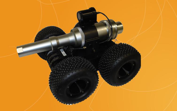 Cobra MK2 E / UGV / Unmanned Ground Vehicle