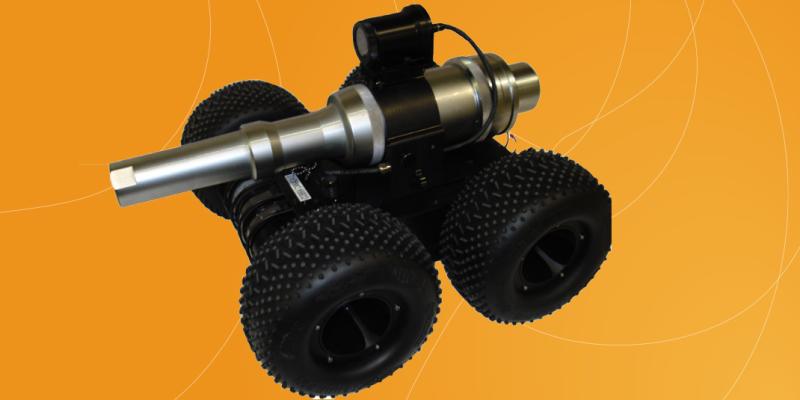 Cobra MK2 E / UGV / Unmanned Ground Vehicle