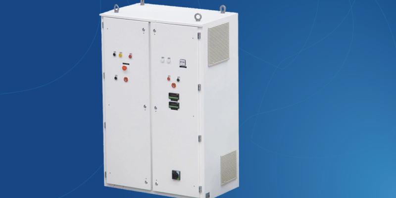Converter AC-DC 28V, 12KW For Maritime Applications