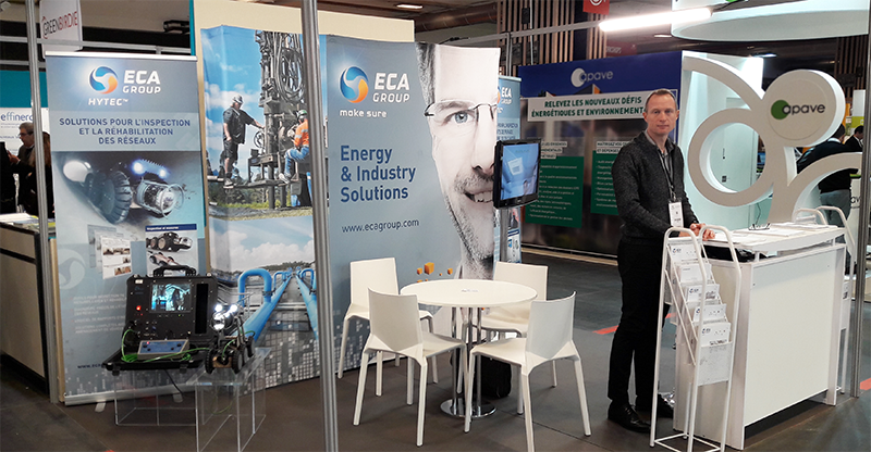 ECA Group at World Efficiency 2017