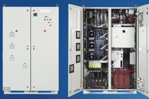 Converter AC-DC 28V,12kW-115V, 400Hz,40kVA For Surface Vessel Applications