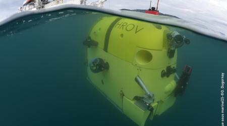 ECA Group - H-ROV underwater 3