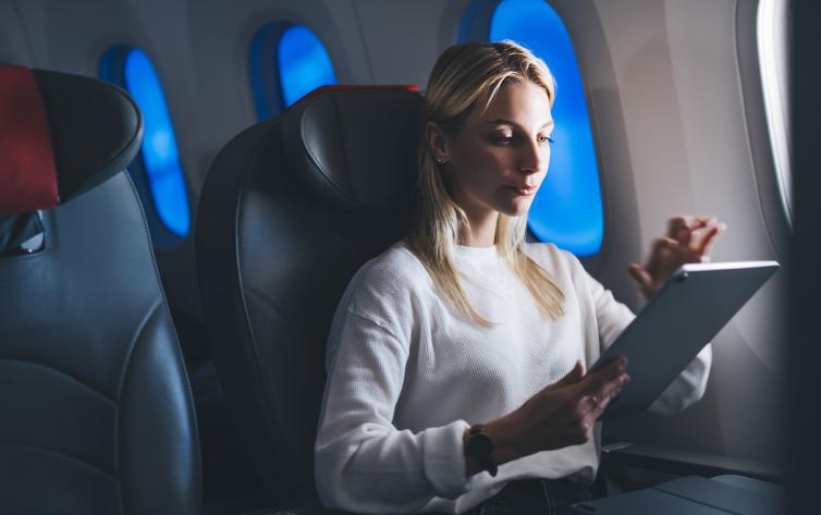 IFE & on-board services turnkey solution