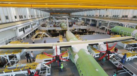 ECA Group - Aircraft Digital Assembly Line