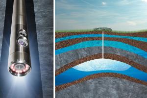 Inspection of Gas Storage Pits