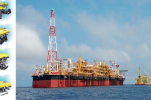 Mooring Inspections By Robots