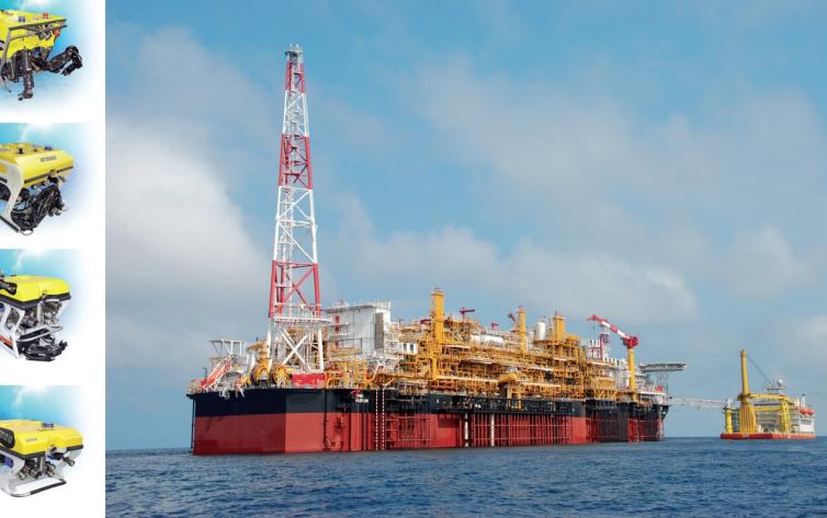 Mooring Inspections By Robots