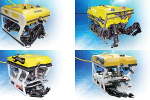 ROVs for Object Recovery