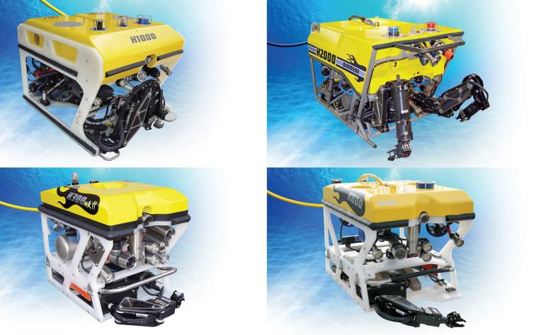 ROVs for Object Recovery