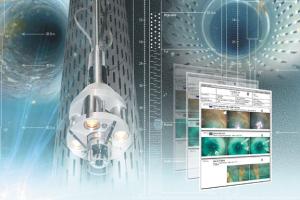 Software for Edition of Borehole Inspection Report