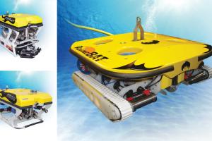 Subsea Structure Inspection by ROV