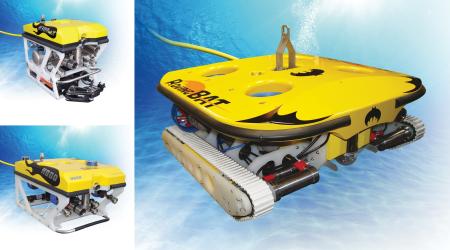 Subsea Structure Inspection by ROV