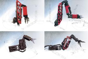 Subsea Electrical Manipulator Arms
